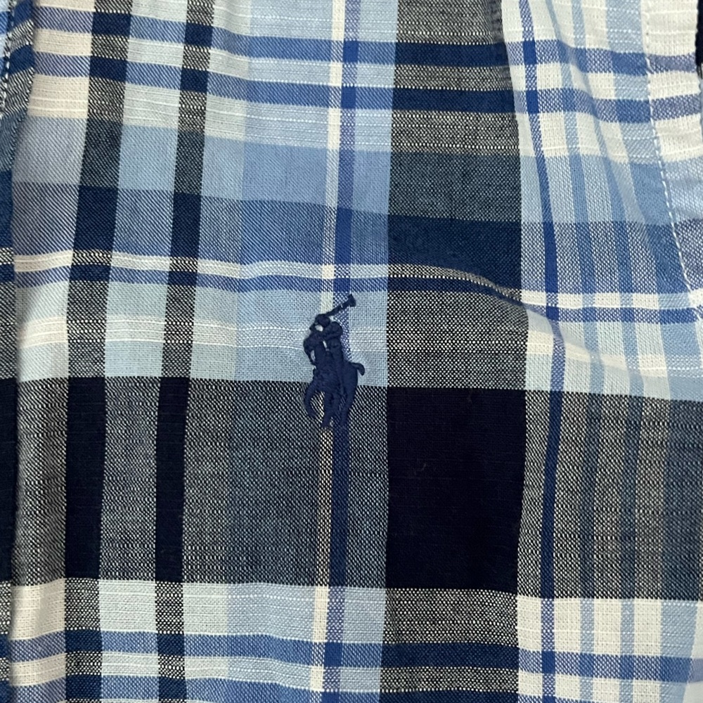 Ralph Lauren button down shirt